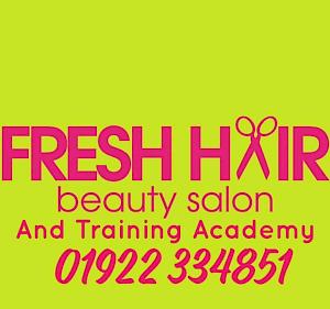 Fresh Hair Beauty Salon and Training Academy