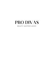 Pro Divas Masterclasses (Fourteen-A Ltd)