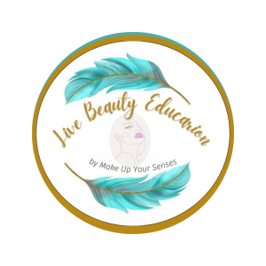 LBE, Live Beauty Education by make up your senses Ltd