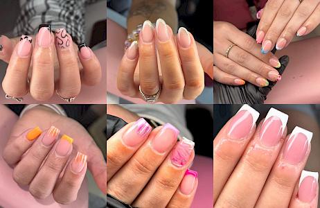 Nails and Training By ML