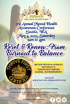 Reset & Renew: From Burnout to Balance